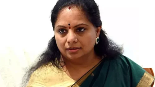 Kavitha to Embark on 'Jagruti Janayatra' Across Telangana from Oct 25.