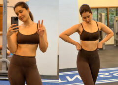 Body Transformation Revealed: Raashii Khanna Sheds Weight While Eating What She Loves