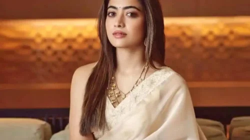 Actress Rashmika Mandanna: 'I Don't Live For Others; What Matters is My Work'