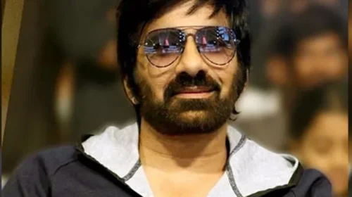 Ravi Teja Opens Up About His Journey: From Struggle to Star Status