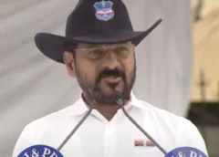 Telangana CM Assures Police Welfare, Highlights Fight Against Cyber and Drug Crimes on Martyrs' Day