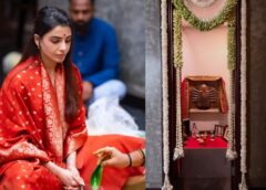 Samantha Shares Glimpses of Her New House & Inspiring Life Philosophy.