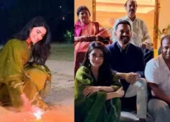 Samantha Ruth Prabhu and Raj Nidimoru Dating Rumours Gain Momentum After Diwali Celebrations