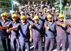 Centre's ₹1.03 Lakh Bonus Follows State's ₹1.95 Lakh Dussehra Gift for Singareni Employees.