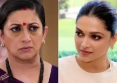 Smriti Irani on Work Ethics: "If I Don't Show Up, 120 People Don't Get Paid"