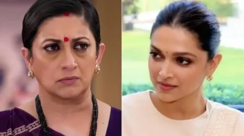 Smriti Irani on Work Ethics: "If I Don't Show Up, 120 People Don't Get Paid"