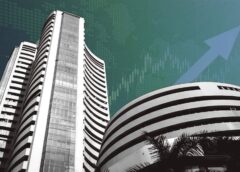Indian Stock Markets Hit New Peaks Amid Festive Cheer; Sensex at 83,952, Nifty at 25,709.