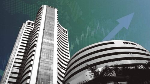 Indian Stock Markets Hit New Peaks Amid Festive Cheer; Sensex at 83,952, Nifty at 25,709.