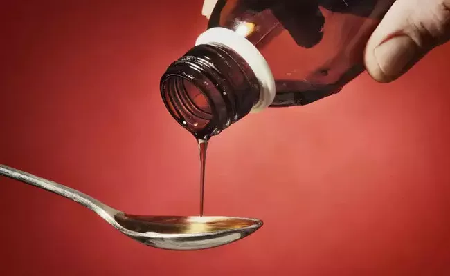Centre Advises Against Cough Syrups for Children Under 5 Following Adulteration Scandal.
