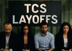 Economic Uncertainty & AI Threaten 60,000 Indian IT Jobs; Focus on TCS Mass Sacking