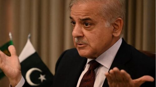 Shehbaz Sharif's Excessive Praise for Trump Sparks Outrage in Pakistan