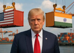 The 50% US Tariff Impact: Key Sectors Like Textiles and Gems Hit Hard.