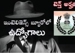 Intelligence Bureau (IB) MTS Recruitment 2025