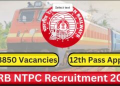 RRB NTPC Railway Jobs 2025: