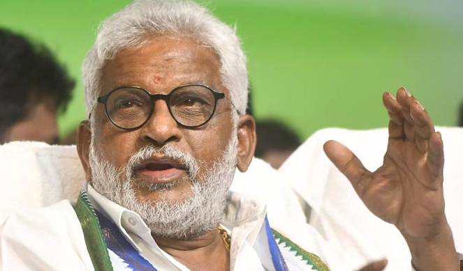 వైవీ సుబ్బారెడ్డి