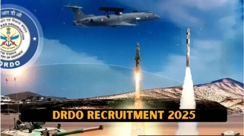 DRDO CEPTAM Recruitment 2025