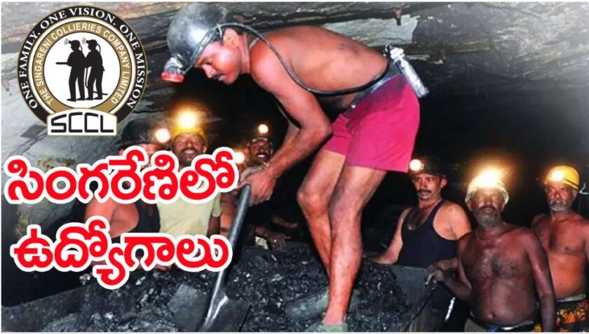 SCCL Apprentice Recruitment 2025