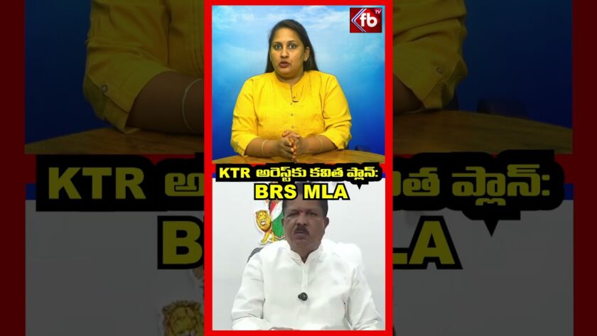 కవిత ప్లాన్