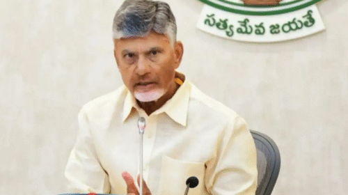 Chandrababu Naidu: నేడు ఏలూరులో సీఎం చంద్రబాబు పర్యటన