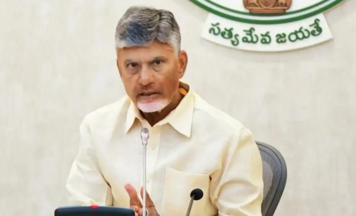 Chandrababu Naidu: నేడు ఏలూరులో సీఎం చంద్రబాబు పర్యటన
