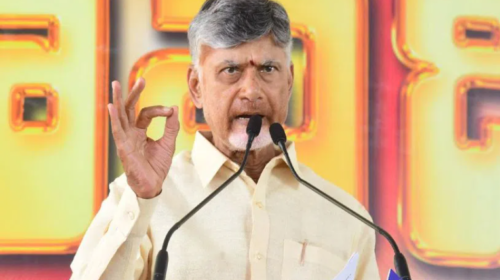 Chandrababu: గత ప్రభుత్వ అప్పులను రీ-షెడ్యూల్ చేస్తున్నాం: సీఎం చంద్రబాబు నాయుడు