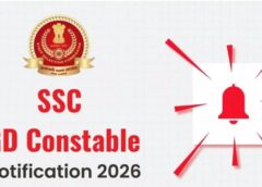 SSC GD Constable Recruitment 2026