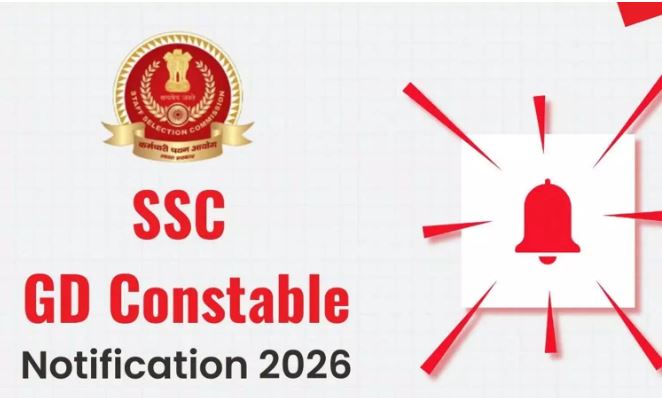 SSC GD Constable Recruitment 2026