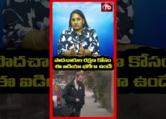 పాదచారుల రక్షణ కోసం