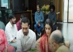 Samantha Marries Director Raj Nidimoru